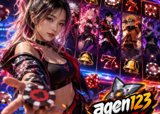 Agen123: Inspiring Confidence, Hope, and Prosperity